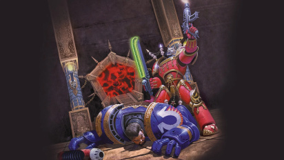 Massor av klassiska Warhammer-spel har kommit eller &aring;terv&auml;nt till Steam