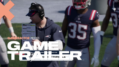 Madden NFL 27 - What's New in Madden 27 trailer