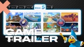Mario Kart 8 Deluxe - Wave 5 of Booster Course Pass Trailer