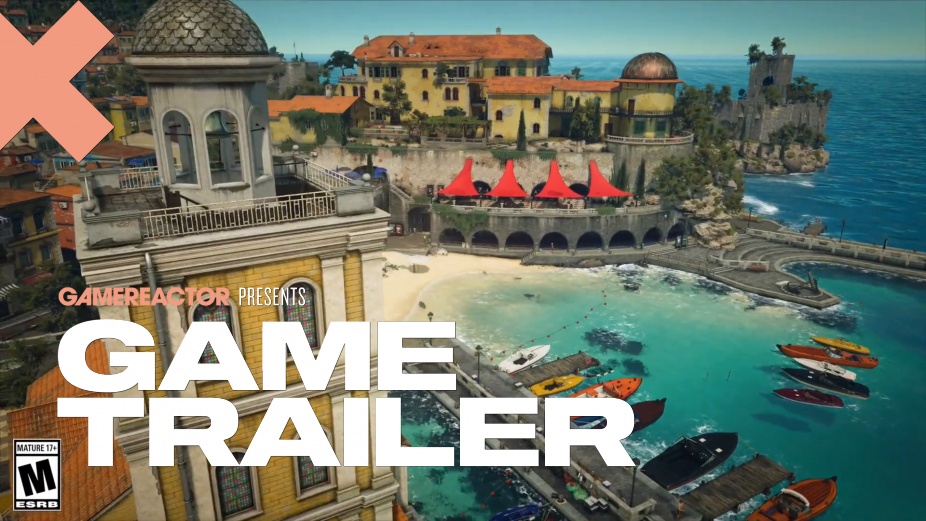 Hitman World of Assassination - iOS Release Trailer