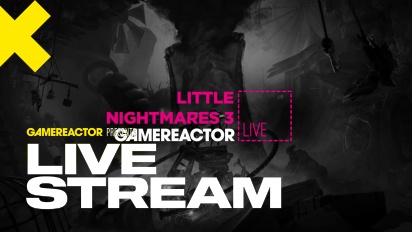 Little Nightmares 3 - Spela upp livestream