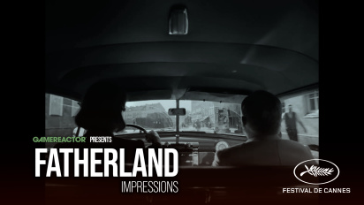 Fosterland - Festival de Cannes Live-intryck