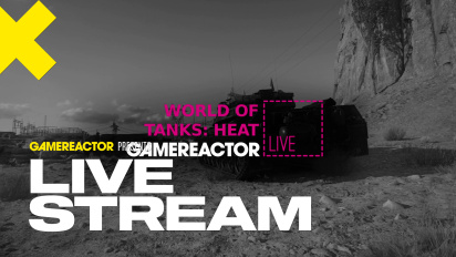 World of Tanks: Heat - Livestream-repris