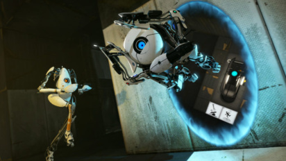 J.K. Simmons 'kunde ha gjort l&aring;ngfilmen' f&ouml;r Portal 2