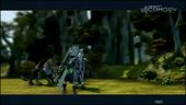 Heroes of Might & Magic V - Haven vs Necropolis