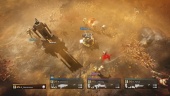 Helldivers - Turning Up the Heat DLC Trailer