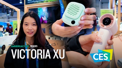 Fickstorlekskylning - Aecooly på CES 2026