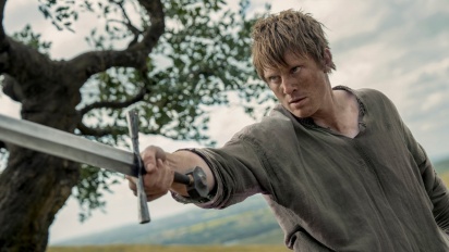 A Knight of the Seven Kingdoms ' egendomlig ton och humor var efterlyst av George R.R. Martin