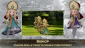 Bravely Second: End Layer - Jobs Trailer
