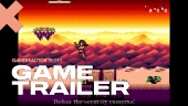 Escape 2049 -  New action puzzle platformer for GBA & Mega Drive