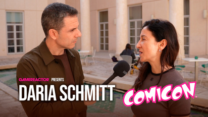 En satirisk twist p&aring; HP Lovecraft i svartvitt - Daria Schmitt Comicon Napoli Intervju