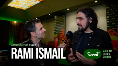 Atlanten har helt f&ouml;rsvunnit och Australia Did It - Rami Ismail Madeira Games Summit Intervju