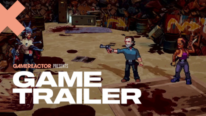 The Walking Dead: Streets of Survival - Pre-Order Trailer
