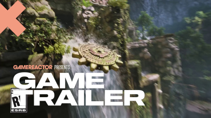 Tomb Raider: Legacy of Atlantis - Puzzles & Traps