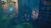 MediEvil - 1998 vs. 2019 Gameplay Comparison (Playstation Underground)
