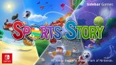 Sports Story - Announcement Trailer