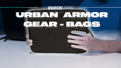 Urban Armor Gear (Quick Look) - Ballistiska p&aring;sar