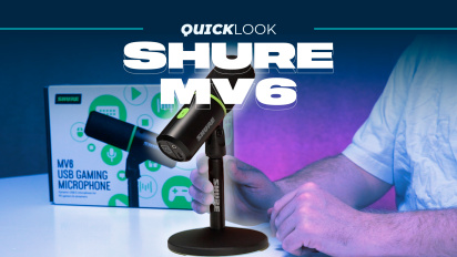 Shure MV6 (Quick Look) - Professionell ljud gjord enkel