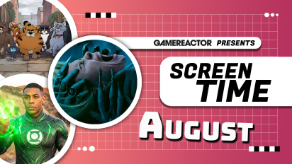 Screen Time - augusti 2026