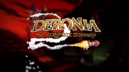 Deponia: The Complete Journey - Trailer