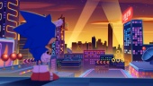 Sonic Mania - Launch Trailer