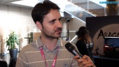 Aragami VR - David León Interview