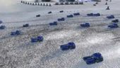 Supreme Commander, 3 factions