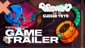 Pipistrello and the Cursed Yoyo - PAX East 2024 Premiere