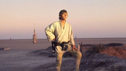 Star Wars: Episod IV - Ett nytt hopp dubbas till walesiska