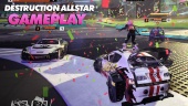 Destruction AllStars - Gameplay