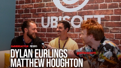 Vi firar lanseringen av The Rogue Prince of Persia - Gamescom Intervju med Dylan Eurlings och Matthew Houghton av Evil Empire