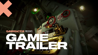 Iron Nest: Heavy Turret Simulator - Official Launch Trailer