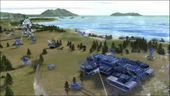 Supreme Commander in-game
