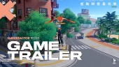 Honkai: Nexus Anima - In-game footage trailer
