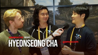 The Walking Brum - God Save Birmingham Gamescom 2025 Intervju med Ocean Drive