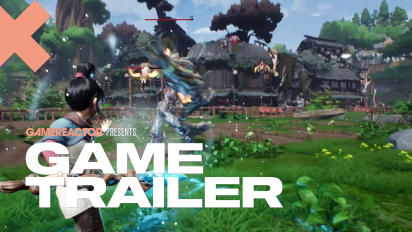 Kena: Bridge of Spirits - Nintendo Switch 2 Announcement Trailer