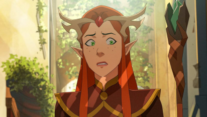 The Legend of Vox Machina &auml;r snart redo att &aring;terv&auml;nda f&ouml;r sin fj&auml;rde s&auml;song