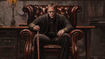 Vilken karakt&auml;r fr&aring;n The First Law skulle Joe Abercrombie tillf&ouml;ra The Devils?