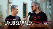 Att g&ouml;ra val viktigare i spel - Jakub Szamałek Celsius 232 Intervju
