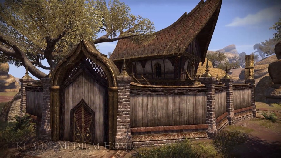 The Elder Scrolls Online Homestead update trailer
