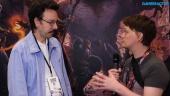 Pathfinder: Kingmaker - Alexander Mishulin Interview