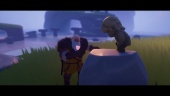 Arise: A Simple Story - Art Reflects Emotion