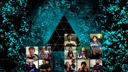 Tetris Effect: Connected - Announcement Trailer