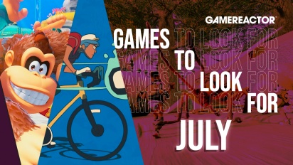 Games To Look For - juli 2025