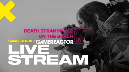 Death Stranding 2: On the Beach - Spela upp livestream