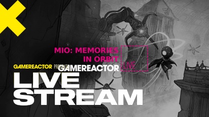 Mio: Memories in Orbit - Livestream-repris