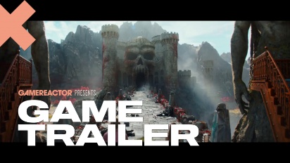 Masters of The Universe - Official Teaser Trailer