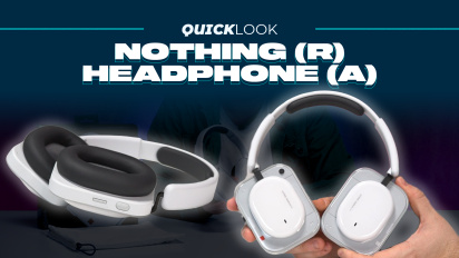 Nothing Headphone (a) (Quick Look) - Kompromisslöst ljud