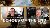 Vad kr&auml;vs f&ouml;r att dra tillbaka ett spel fr&aring;n avgrunden? - Echoes of the End Intervju