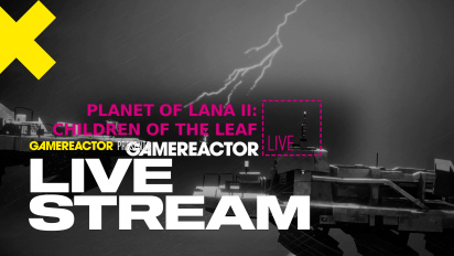 Planet of Lana II: Children of the Leaf - Livestream-repris